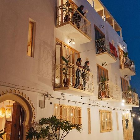 Blue Waves Surf House Tamraght Apartment Exterior foto