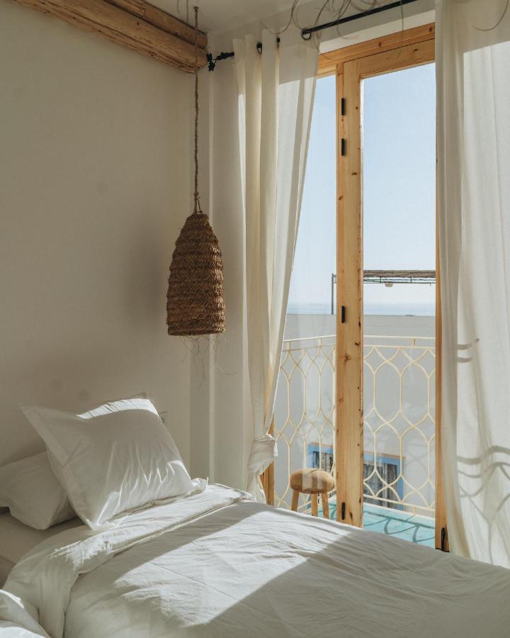 Blue Waves Surf House Tamraght Apartment Exterior foto