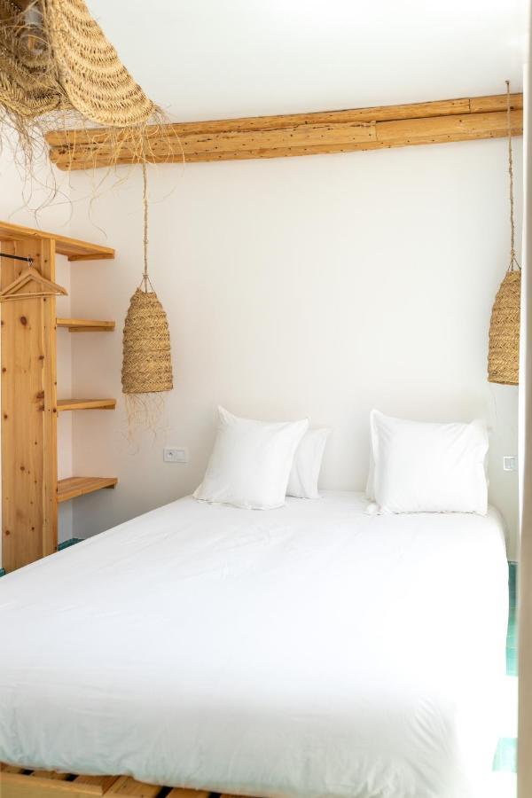 Blue Waves Surf House Tamraght Apartment Exterior foto