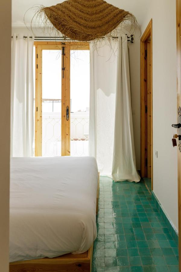Blue Waves Surf House Tamraght Apartment Exterior foto