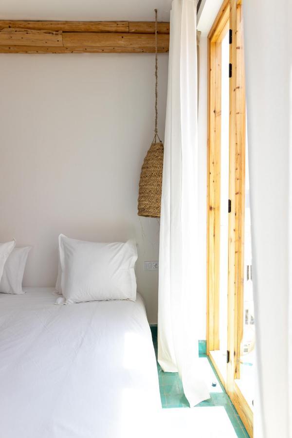 Blue Waves Surf House Tamraght Apartment Exterior foto